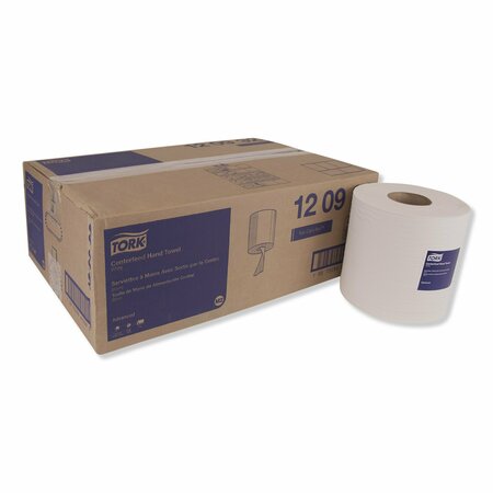 TORK Tork Centerfeed Paper Towel White M2, High Absorbency, 6 x 500 Sheets, 120932 120932